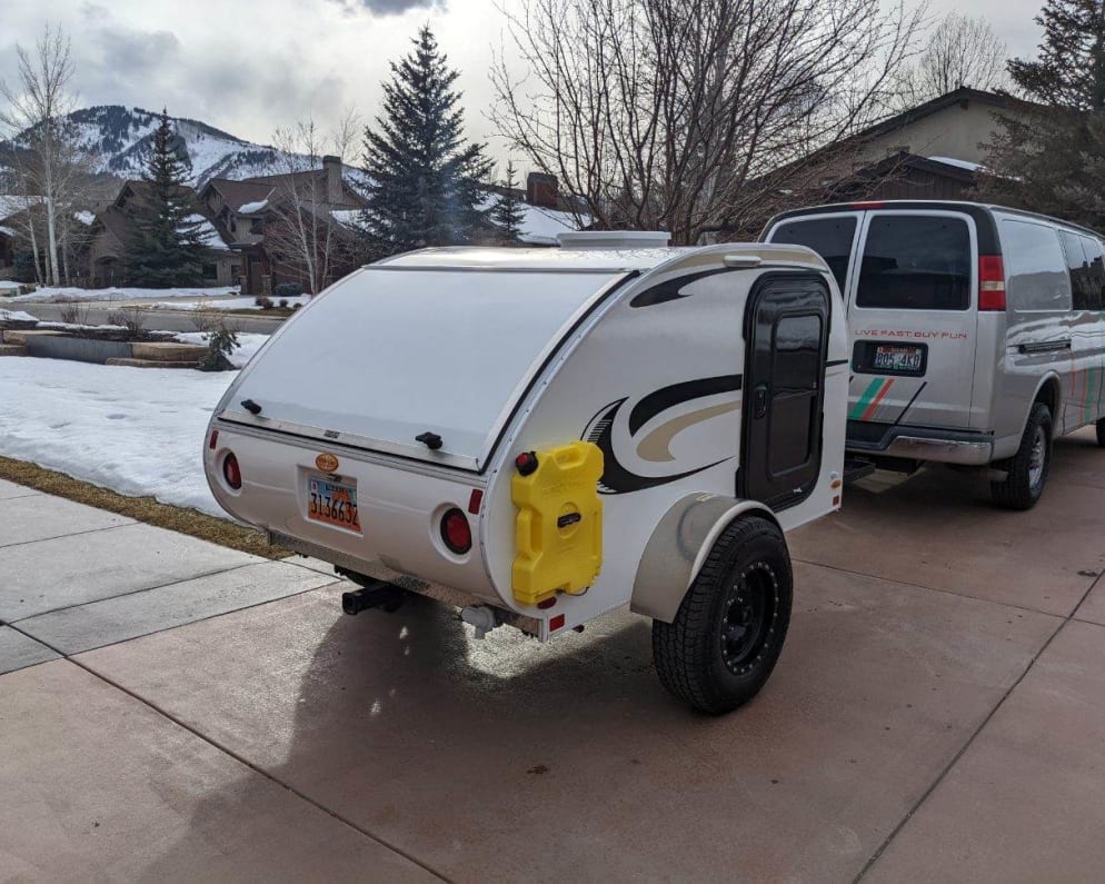 Travel Trailer RV for Rent in Salt Lake City, Utah