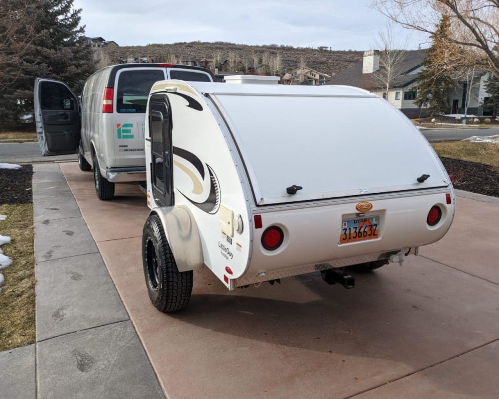 Travel Trailer RV for Rent in Salt Lake City, Utah