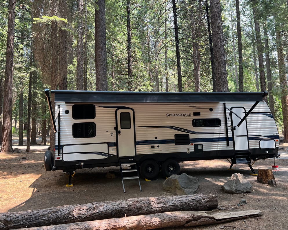 2022 Keystone RV Springdale available for rent in Foresthill California