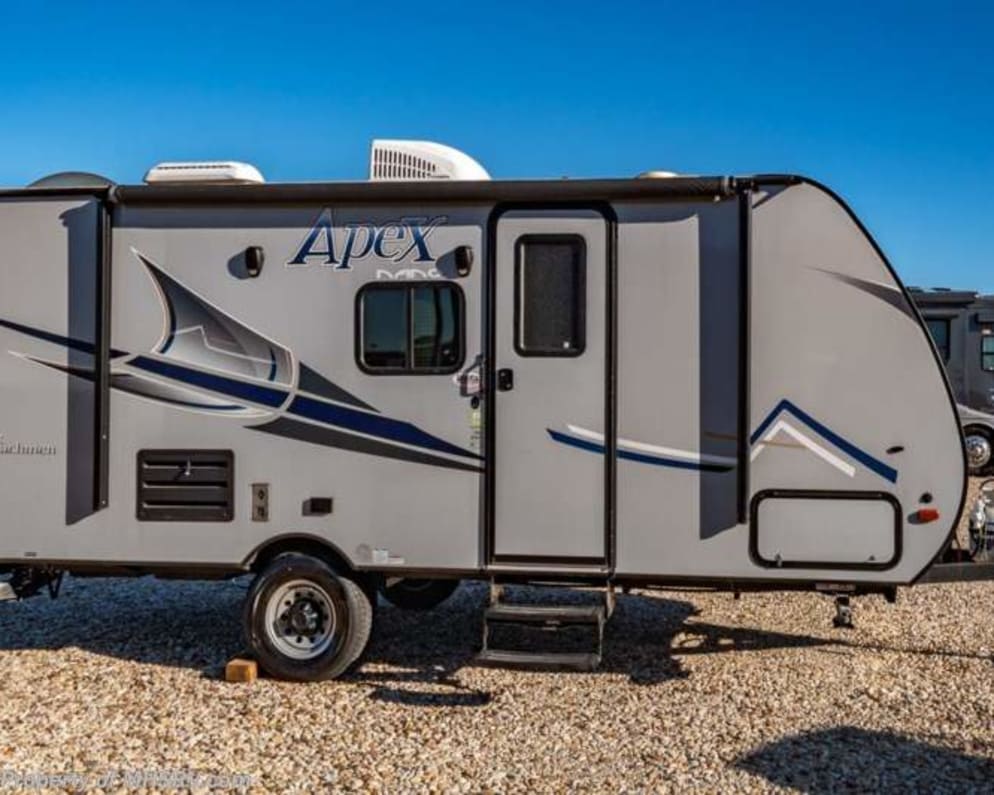 2018 Coachmen Apex Nano available for rent in York Ontario