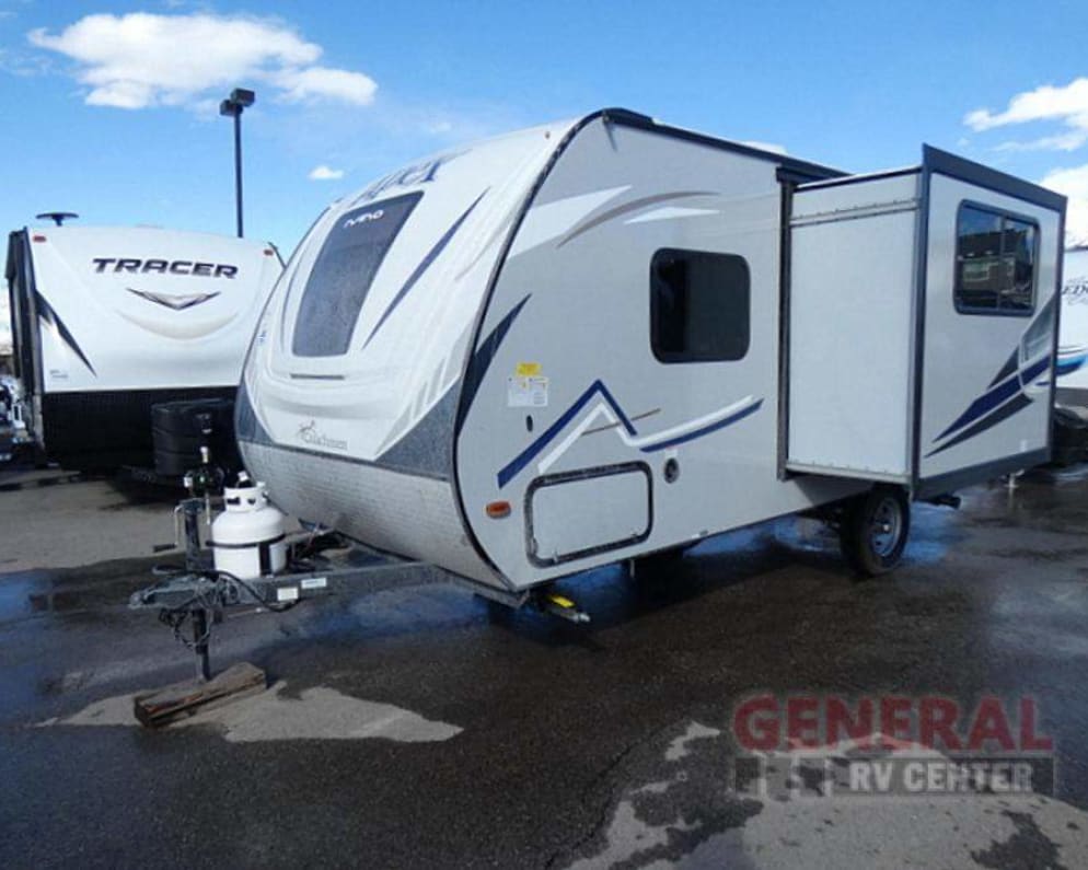 2018 Coachmen Apex Nano Travel Trailer for rent in York Ontario