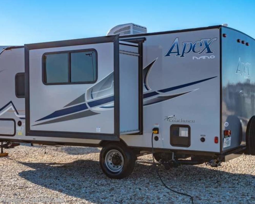 2018 Apex Nano  by Coachmen for rent in N0A 1R0