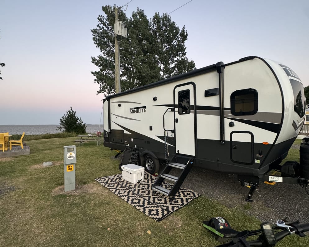 2024 Forest River Rockwood Mini Lite