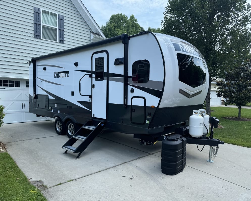 2024 Forest River Rockwood Mini Lite available for rent in Gulf Breeze Florida