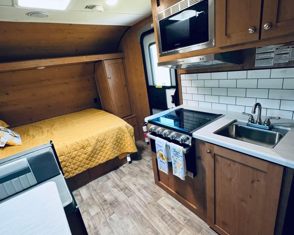 2023 Riverside RV Retro Travel Trailer for rent in Prosperity South Carolina