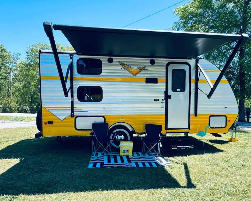 2023 Riverside RV Retro
