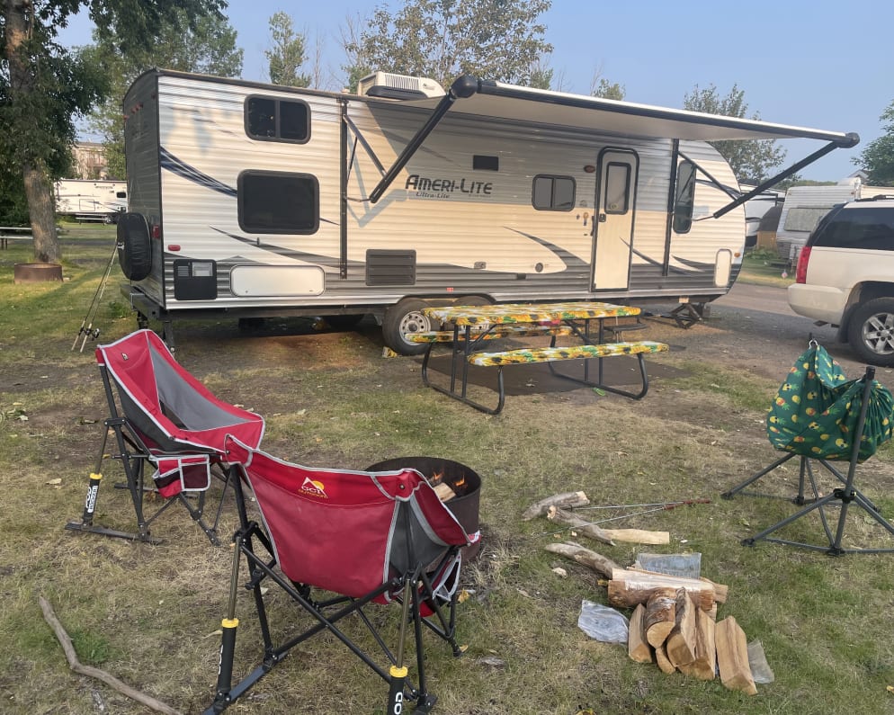 2016 Gulf Stream Ameri-Lite