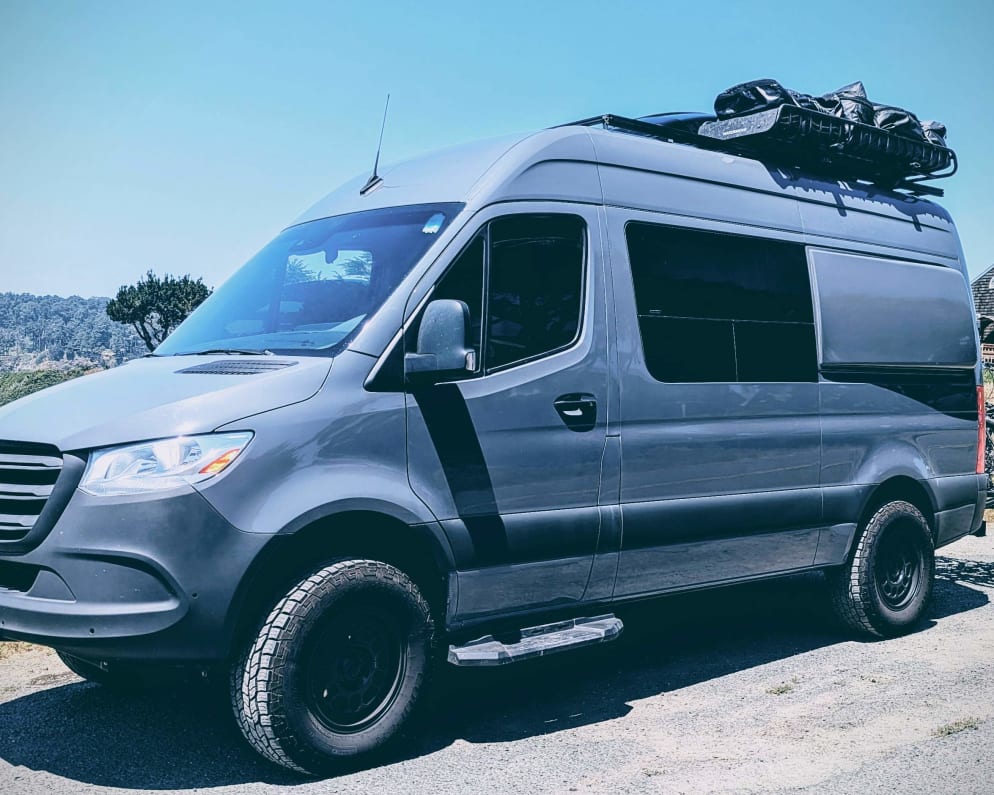 2021 Mercedes-Benz sprinter