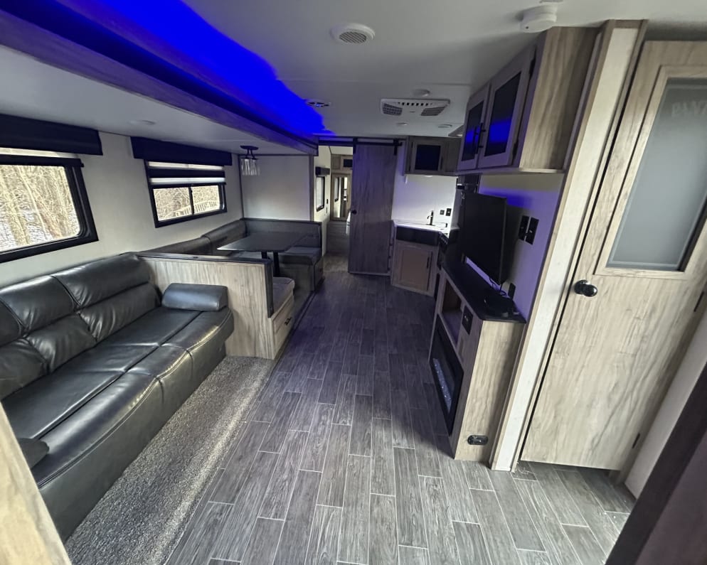 2021 Forest River Cherokee Alpha Wolf Travel Trailer for rent in Brandywine Maryland