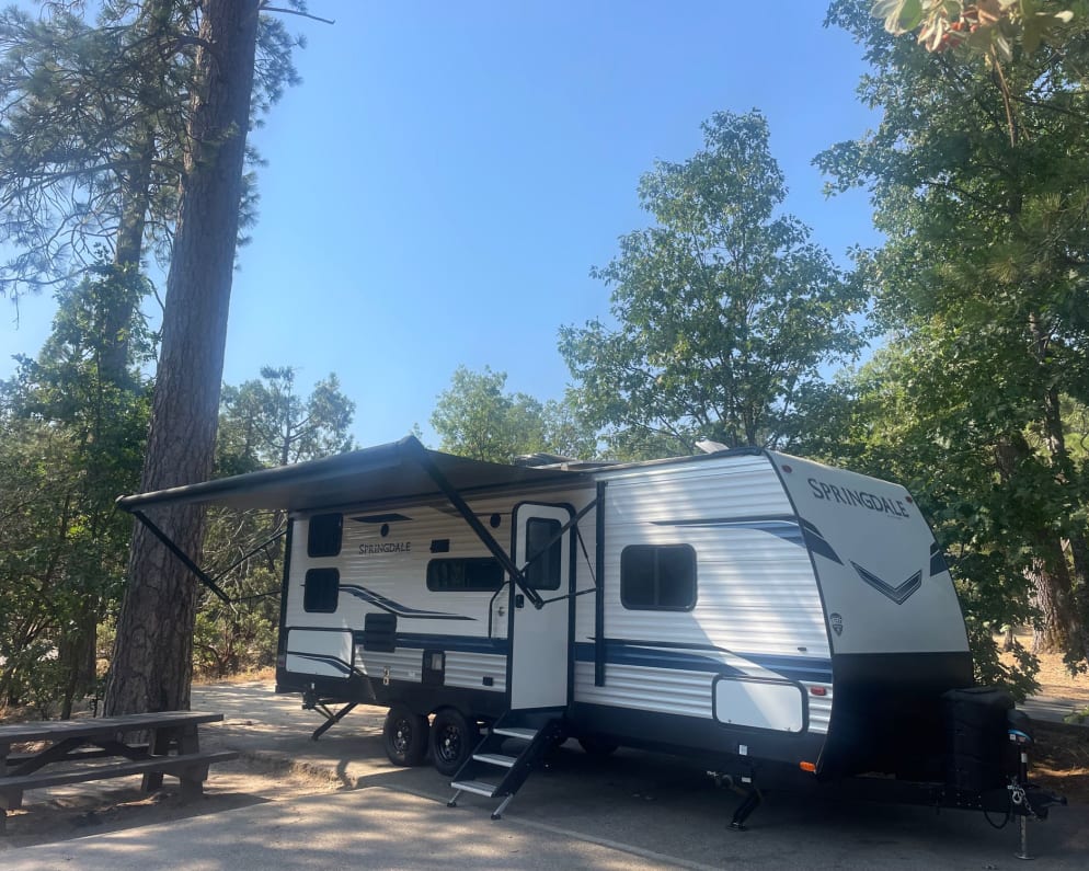 2022 Keystone RV Springdale