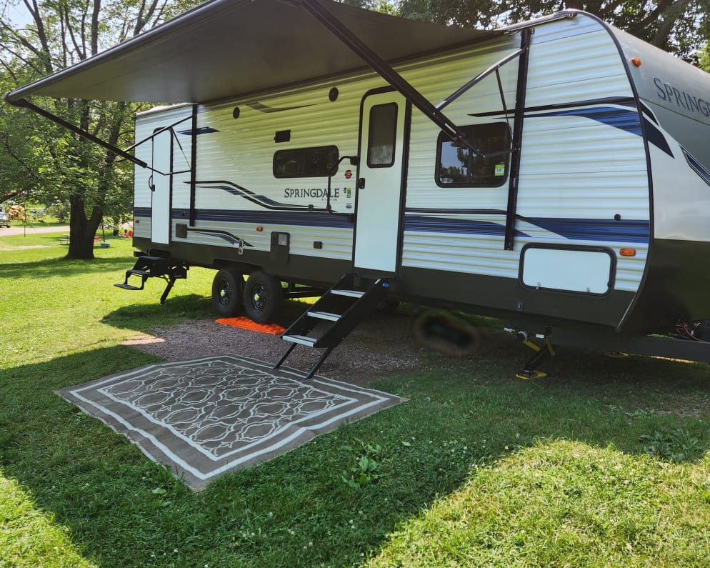 2022 Keystone RV Springdale