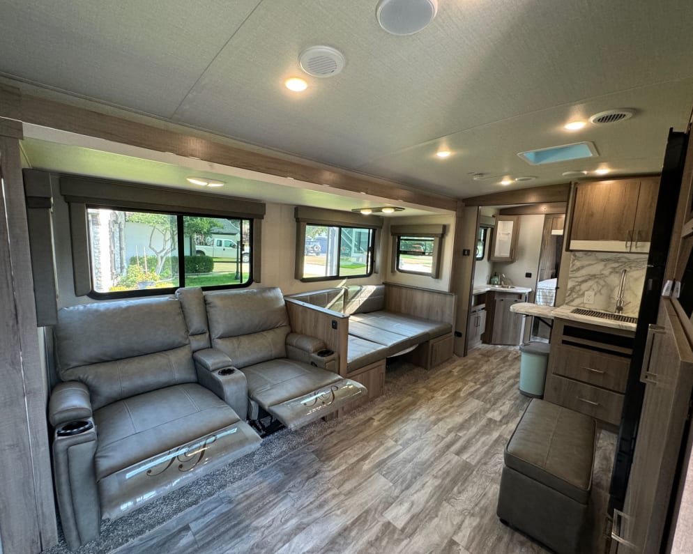 2022 Grand Design Imagine Travel Trailer for rent in Owasso Oklahoma