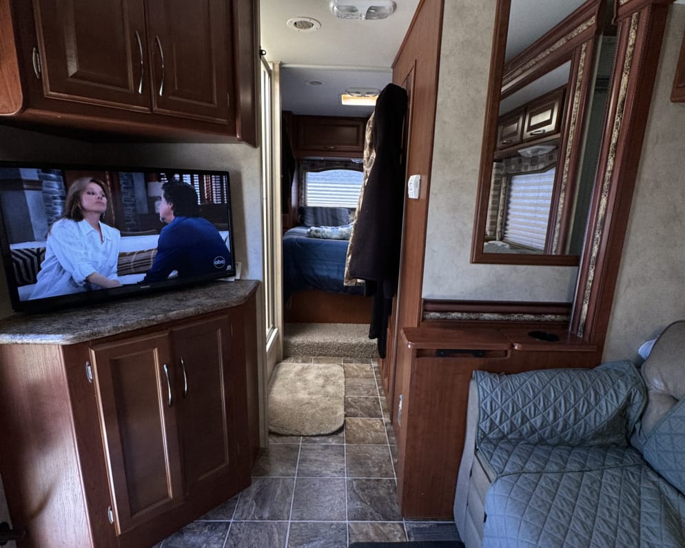 2014 Thor Motor Coach Four Winds
