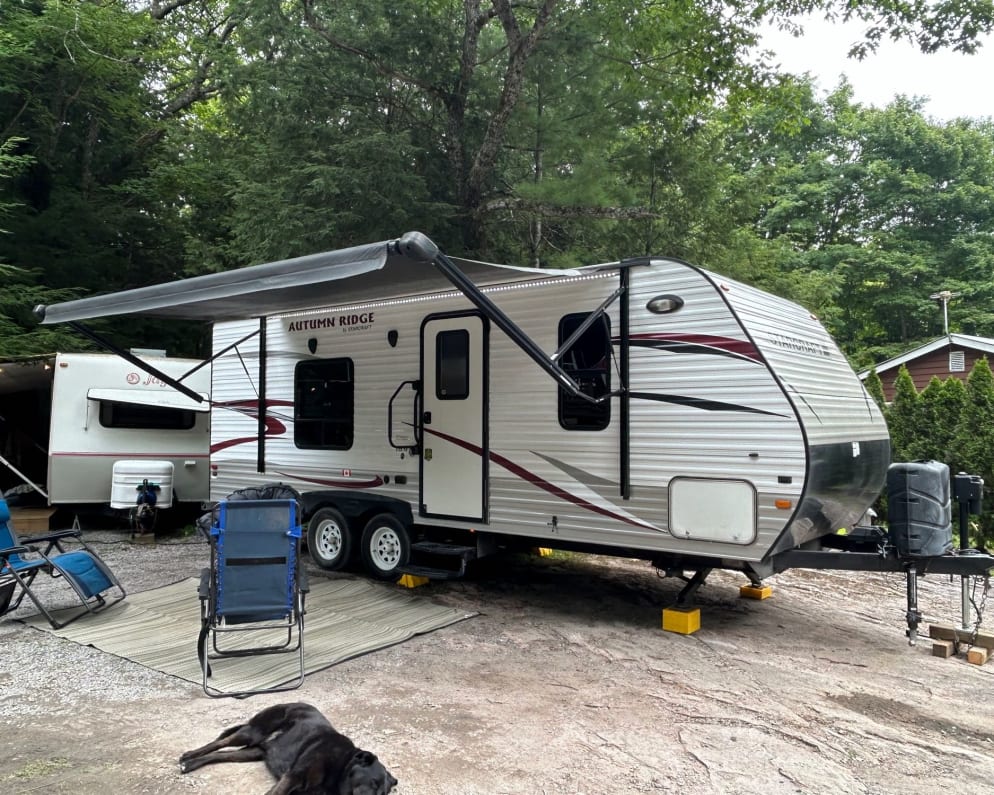 2014 Starcraft Autumn Ridge Travel Trailer for rent in Baldwin Ontario