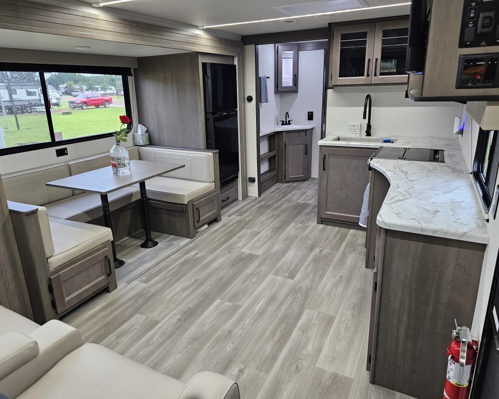 2024 Grand Design Transcend Xplor Travel Trailer for rent in Fort Worth Texas