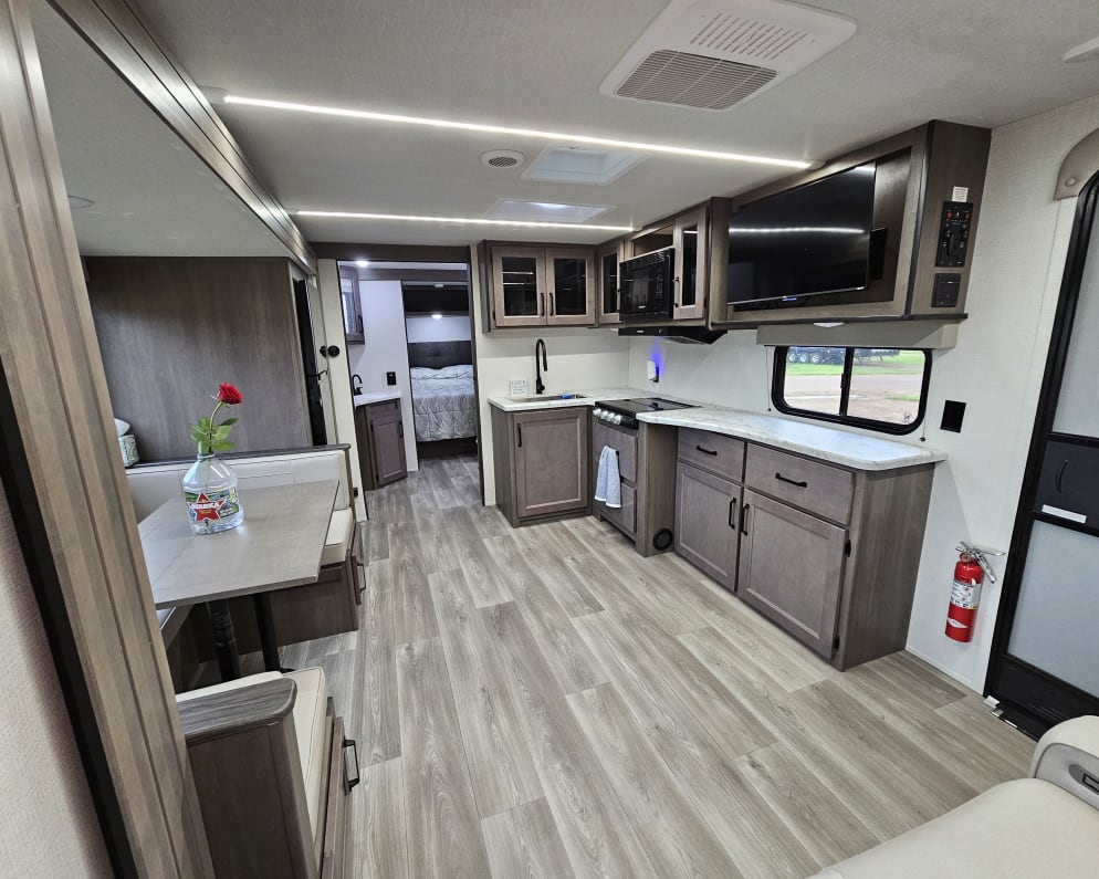 2024 Transcend Xplor  by Grand Design for rent in 76244