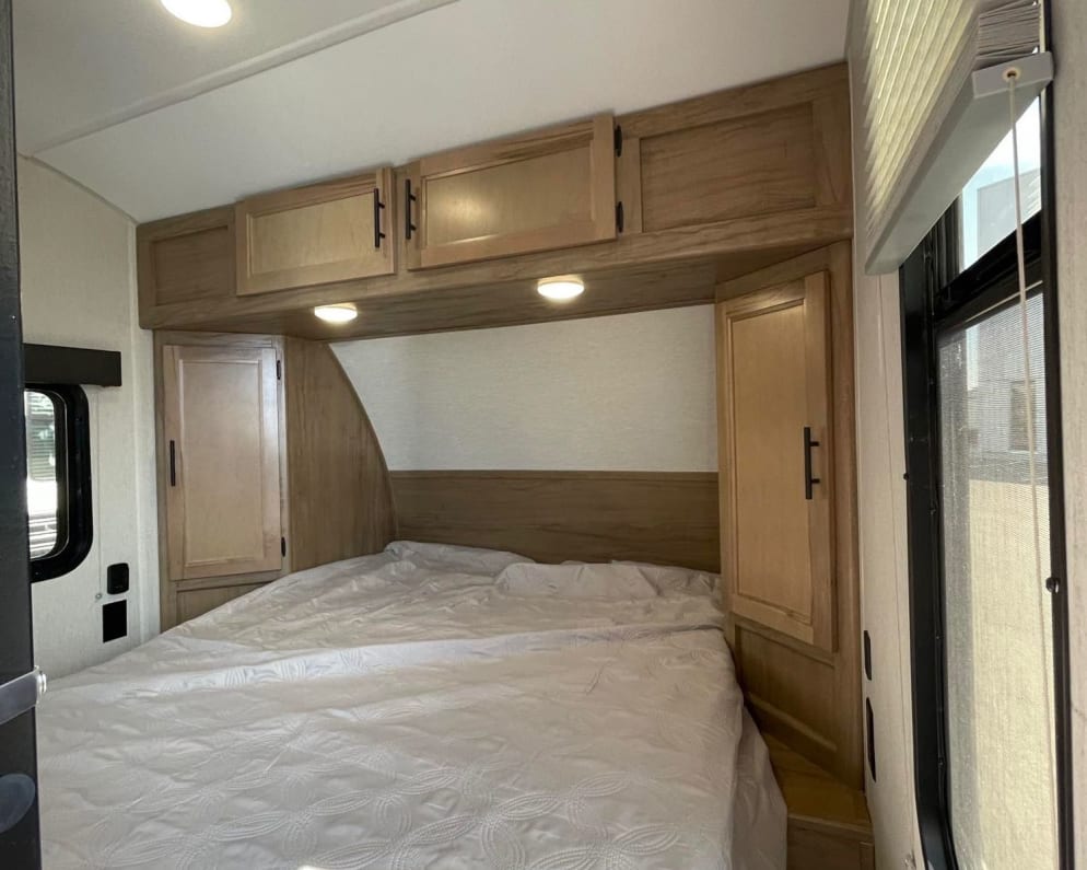 2023 Forest River Cherokee Wolf Pup Travel Trailer for rent in Calgary Alberta