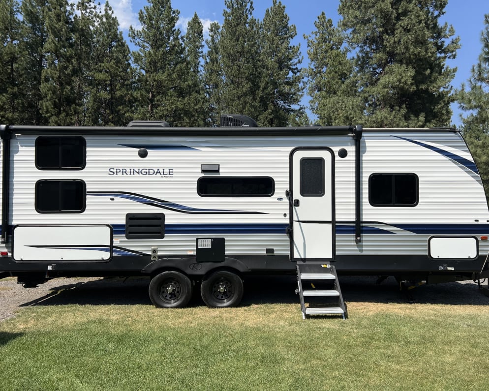 2021 Keystone RV Springdale
