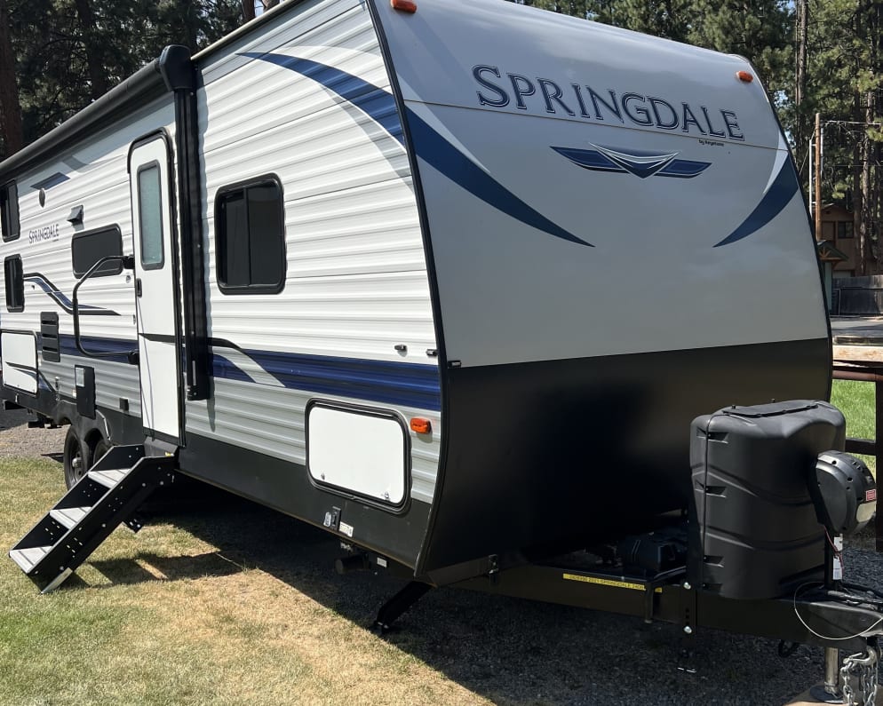 2021 Keystone RV Springdale available for rent in Bend Oregon
