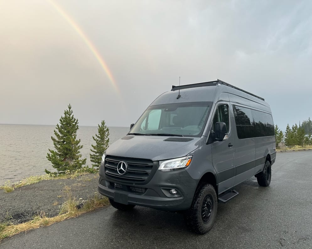 2024 Mercedes-Benz Sprinter