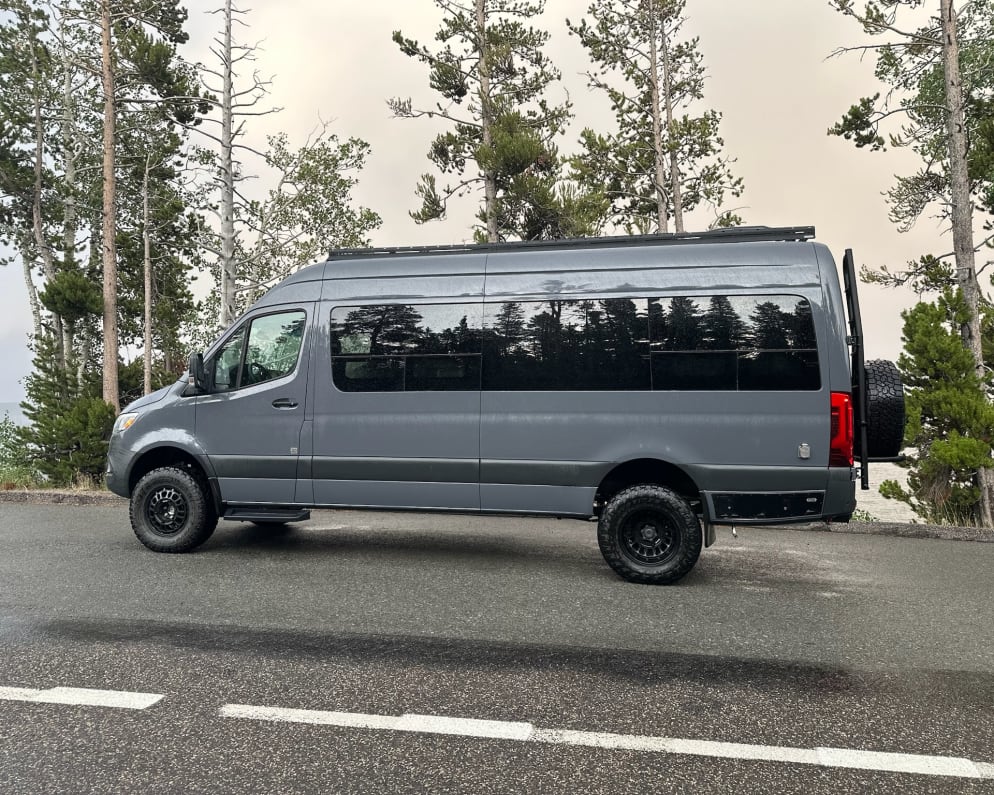 2024 Mercedes-Benz Sprinter Class B for rent in Brookfield Wisconsin