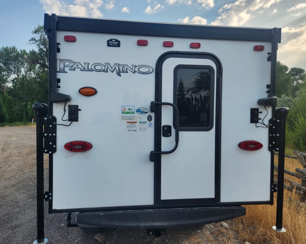 2023 Palomino SS1500 available for rent in RIGBY Idaho