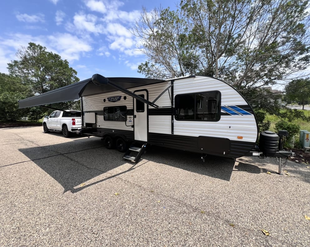 2024 Forest River Salem Cruise Lite