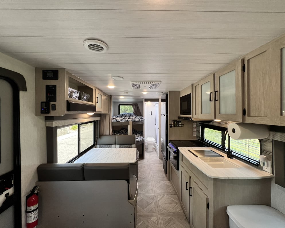 2024 Salem Cruise Lite  by Forest River for rent in 53719