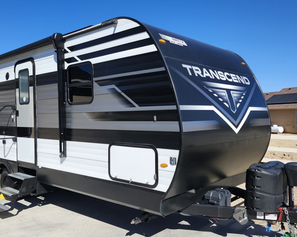 2022 Grand Design Transcend Xplor Travel Trailer for rent in Middleton Idaho