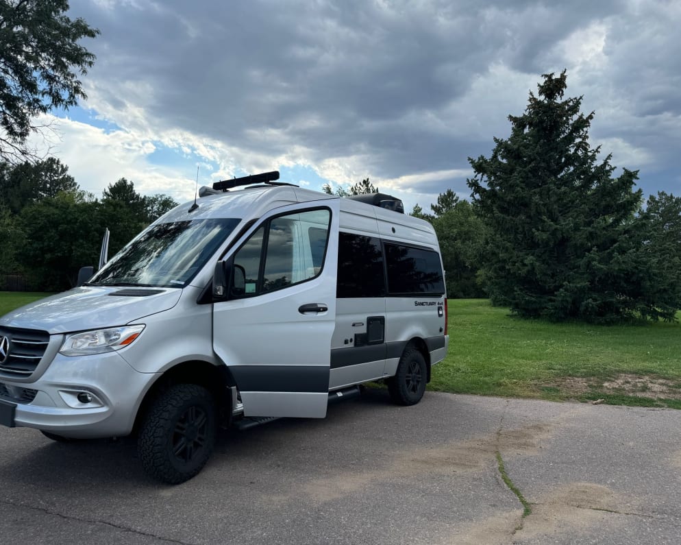 2024 Thor Sanctuary Class B for rent in Denver Colorado