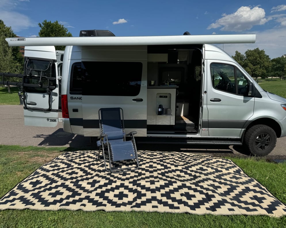 2024 Thor Sanctuary available for rent in Denver Colorado