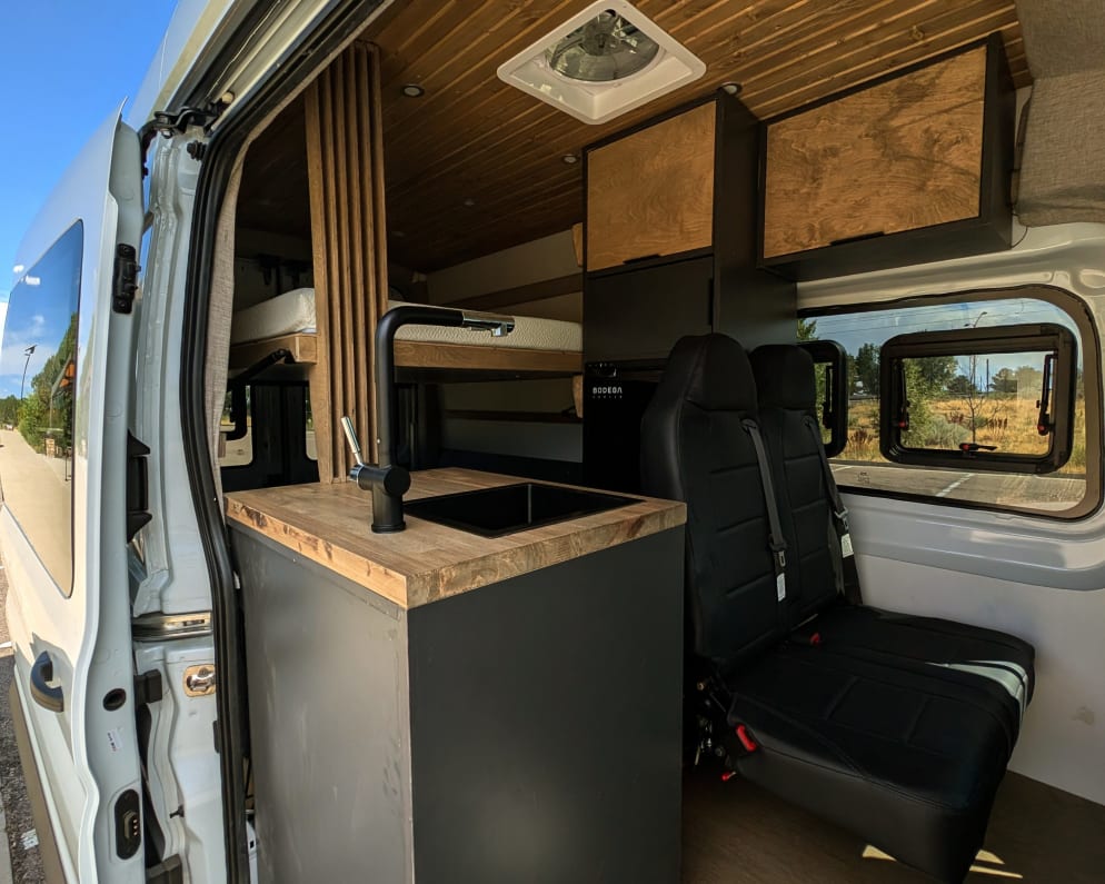 2024 Ford Van available for rent in Aurora Colorado