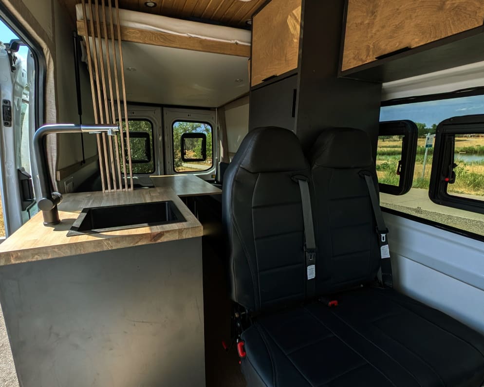 2024 Ford Van Class B for rent in Aurora Colorado