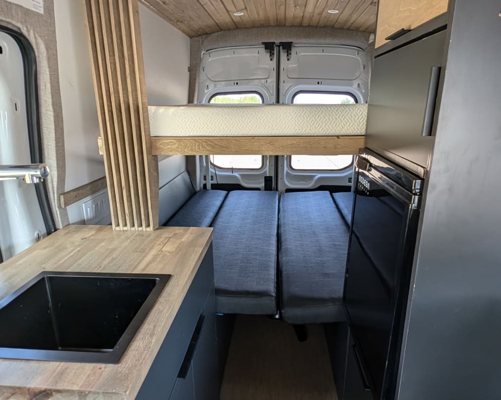 2024 Van  by Ford for rent in 80011