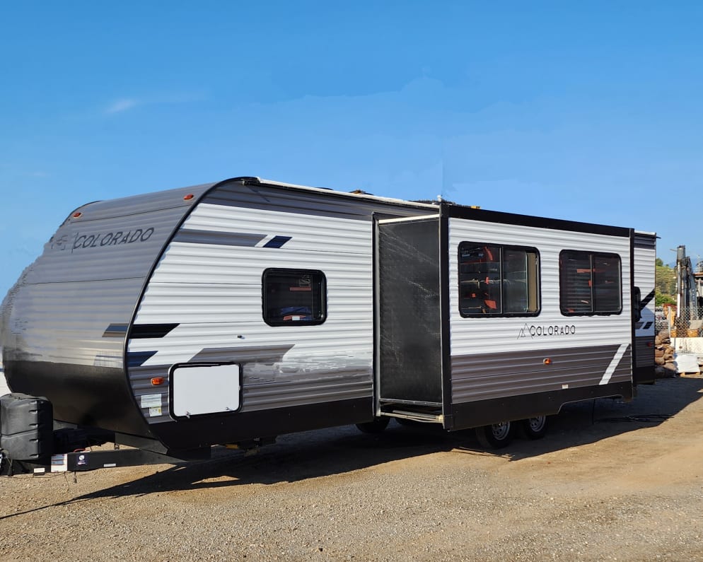 Travel Trailer RV for Rent in Santee, California