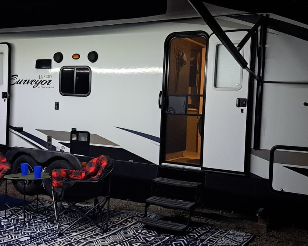 2020 Forest River Surveyor Luxury