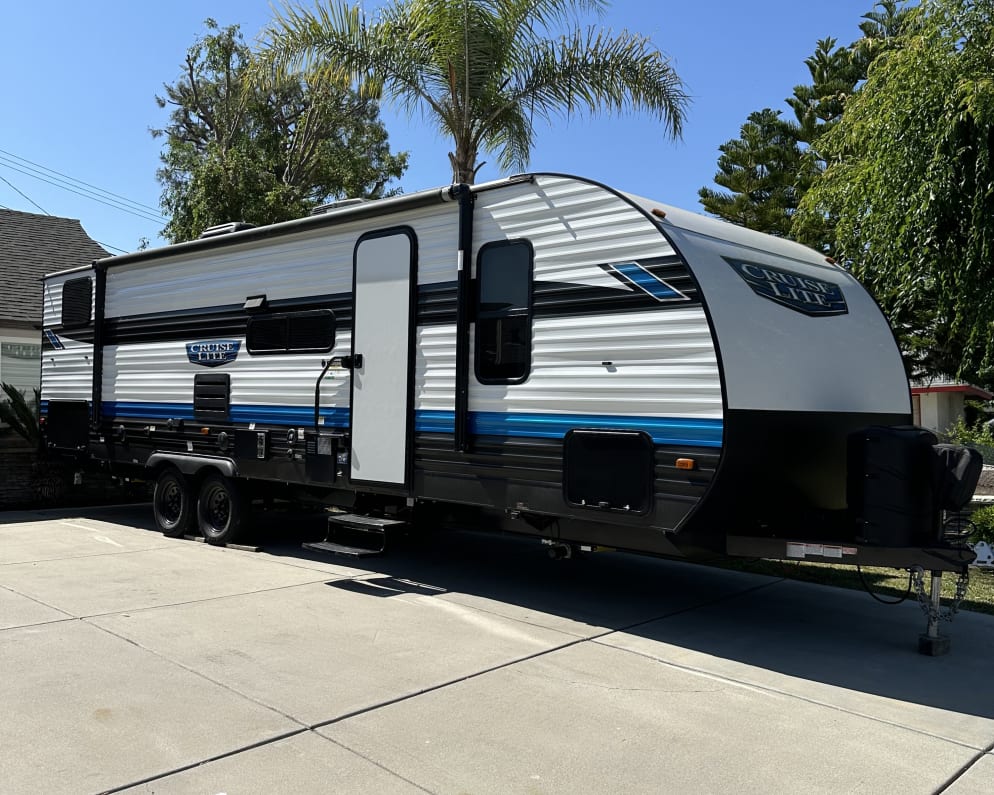 2023 Forest River Salem Cruise Lite
