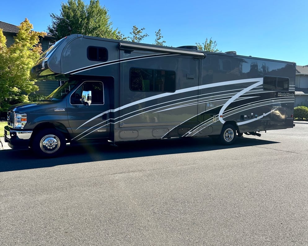 2021 Winnebago Minnie Winnie available for rent in Snohomish Washington
