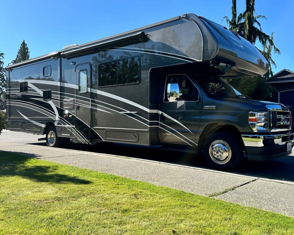 2021 Winnebago Minnie Winnie Class C for rent in Snohomish Washington