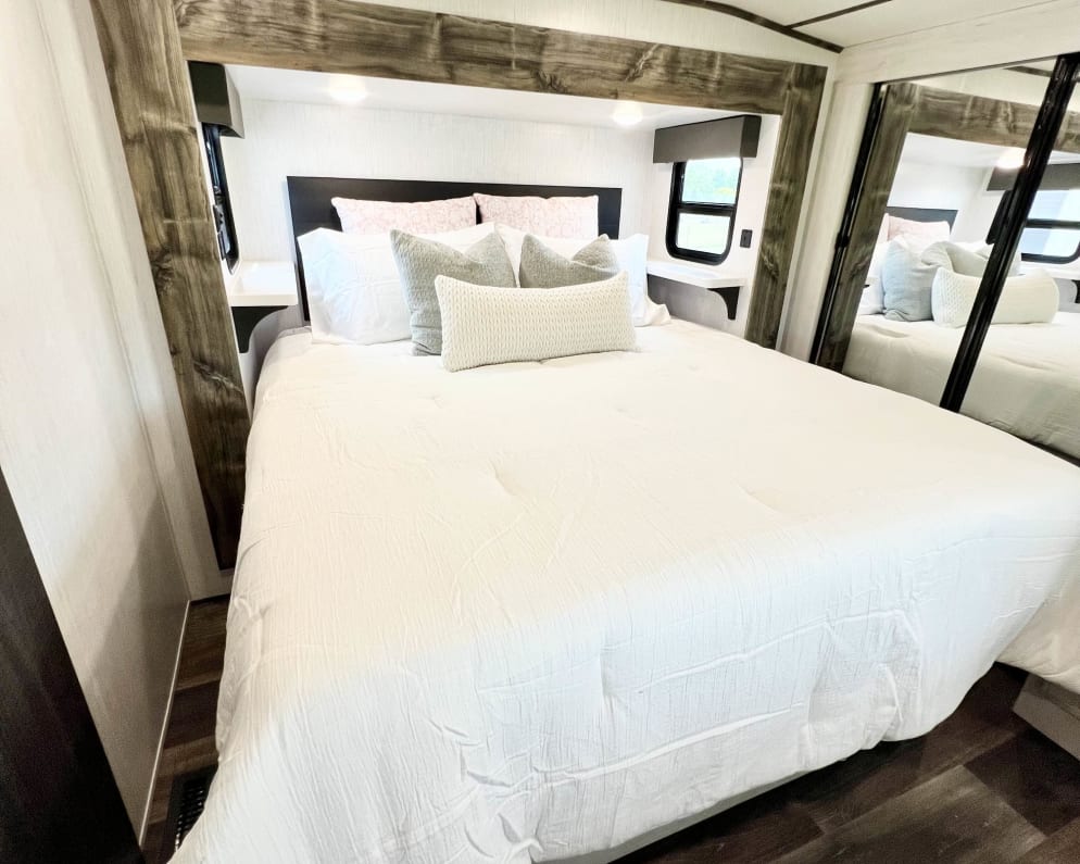 2022 Heartland RVs Bighorn Traveler available for rent in Chapel Hill Tennessee