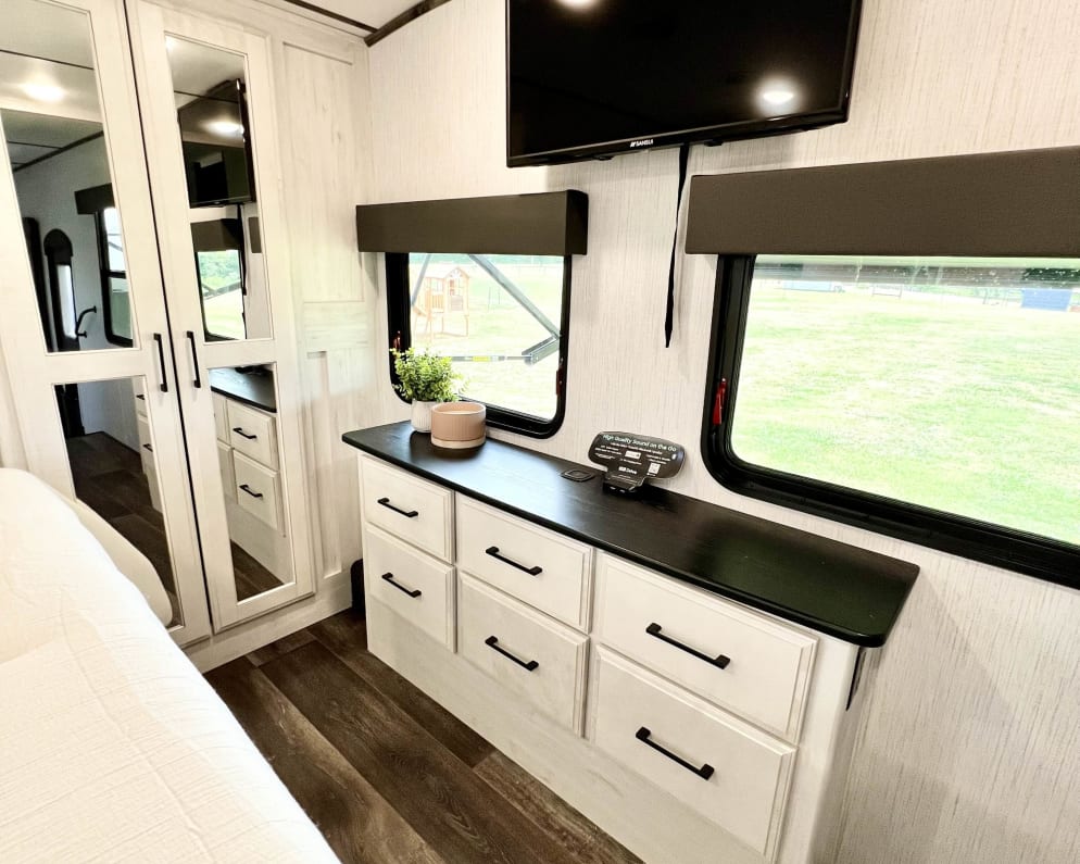 2022 Bighorn Traveler  by Heartland RVs for rent in 37034