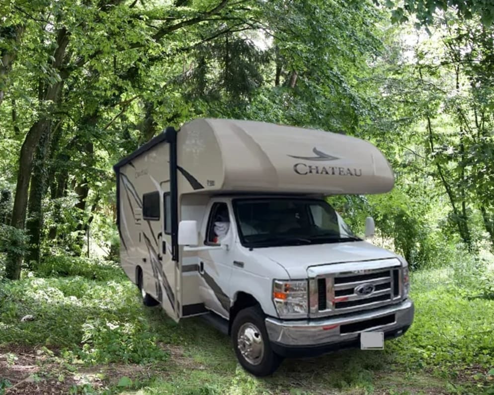 2019 Thor Chateau