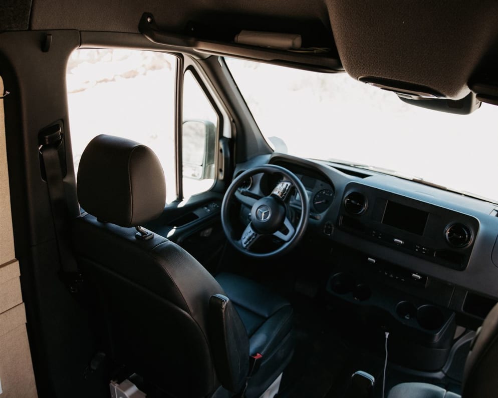 2020 Mercedes Benz Sprinter Custom Van Conversion  by Mercedes for rent in 81621