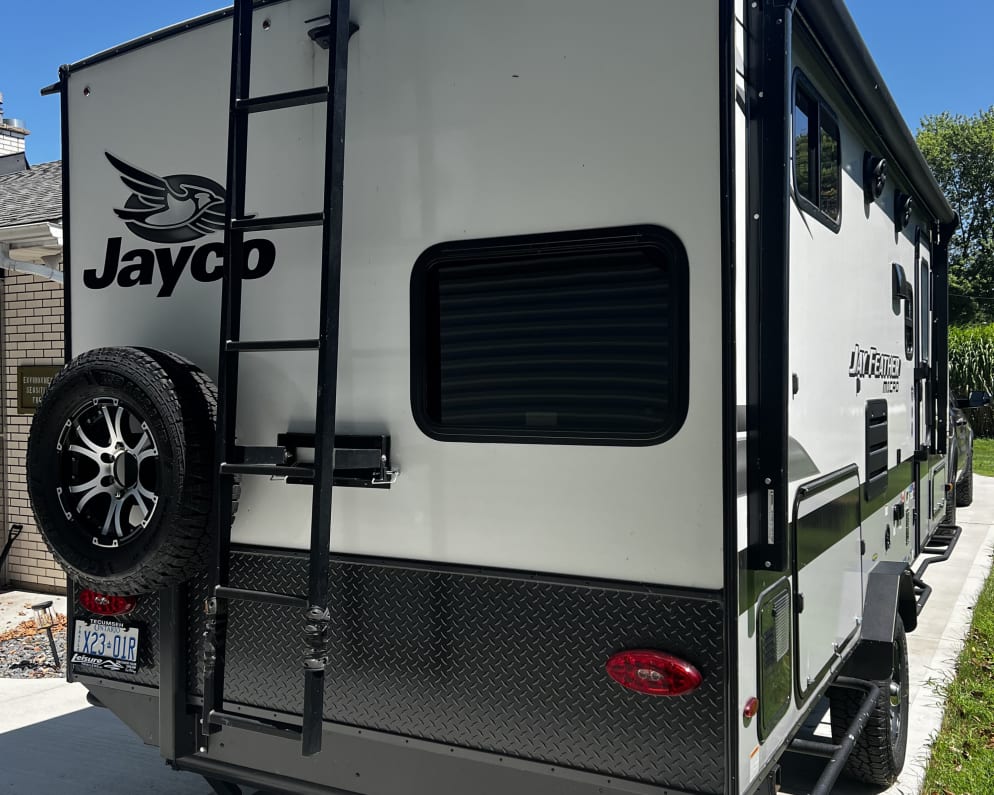 2022 Jay Feather Micro  by Jayco for rent in N0R 1A0