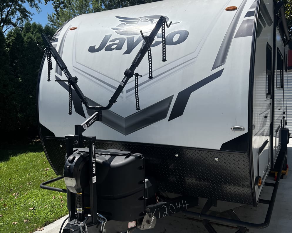 2022 Jayco Jay Feather Micro Travel Trailer for rent in Belle River Ontario