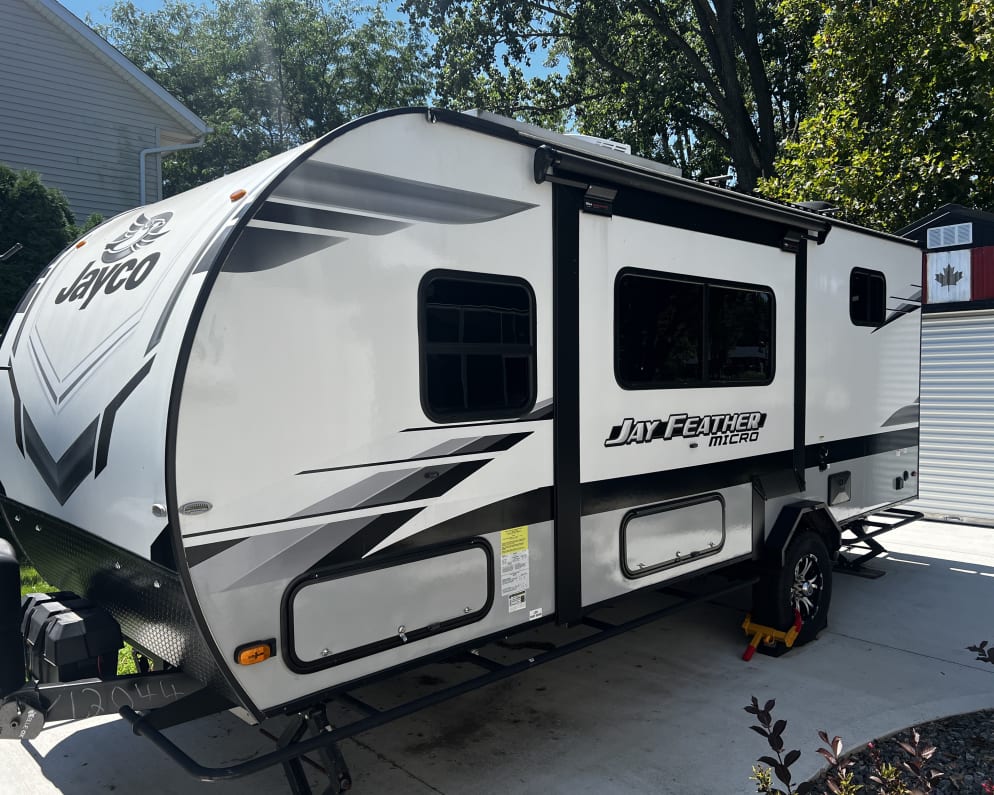 2022 Jayco Jay Feather Micro available for rent in Belle River Ontario