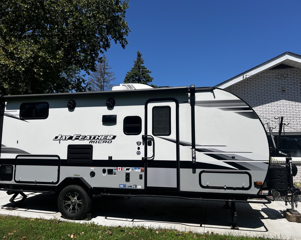 2022 Jayco Jay Feather Micro