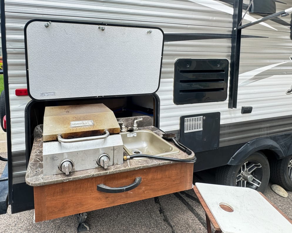2014 Jayco Jay Flight Travel Trailer for rent in Centennial Colorado
