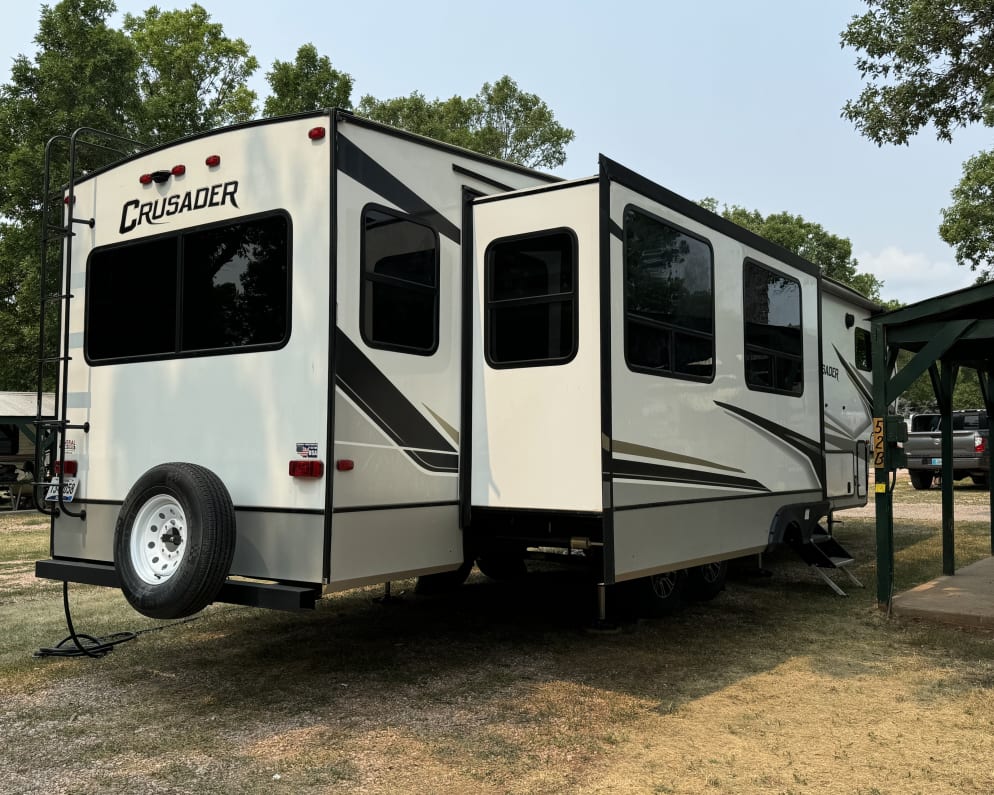 2021 Prime Time Crusader available for rent in Rapid City South Dakota
