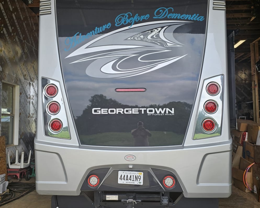 2022 Georgetown GT7 Class A for rent in Athens AL